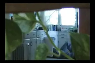 شقراء الجسم أزعجت العضو سكسي مدبلج عربي التناسلي النسوي لها