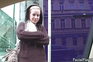 حصلت تاتيانا على افلام سكسي مترجمة قضيب ساخن من صديقها