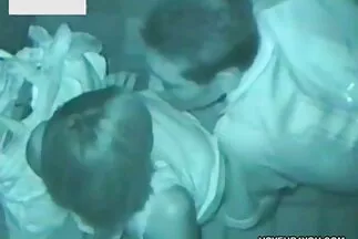 هناك فتاتان ورجل في حمام افلام سكسي عربي اجنبي النوم