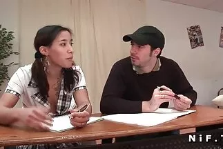 مارس فلم سكسي اجنبي مترجم عربي الجنس مع فتاة مرنة مع الوشم في ضرطة