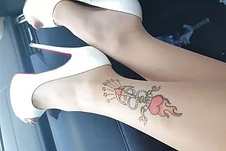 Footjob ديك أسود افلام سكسي اجنبي عربي القتال الأفريقي.